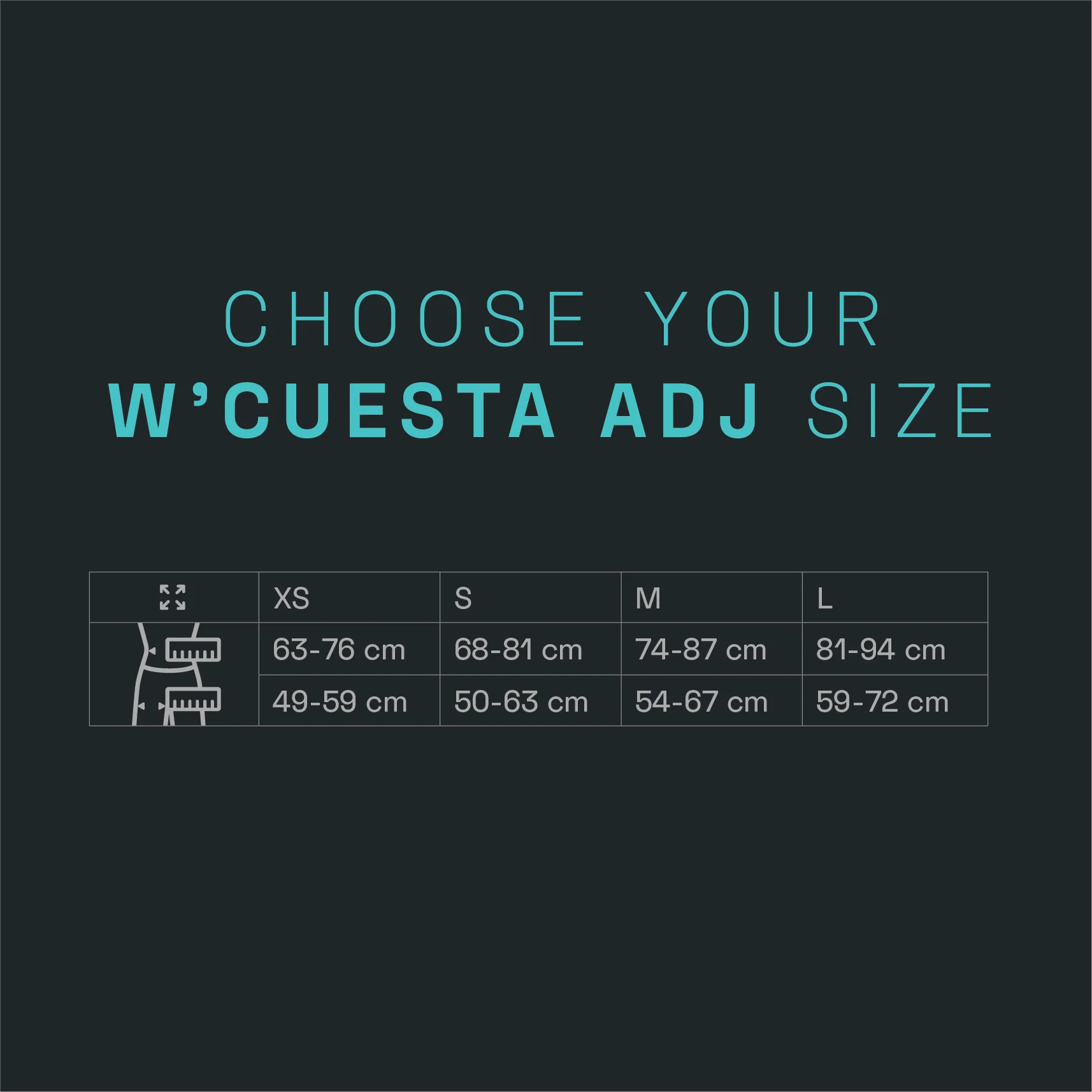 Cuesta Adjust W's - Image 9